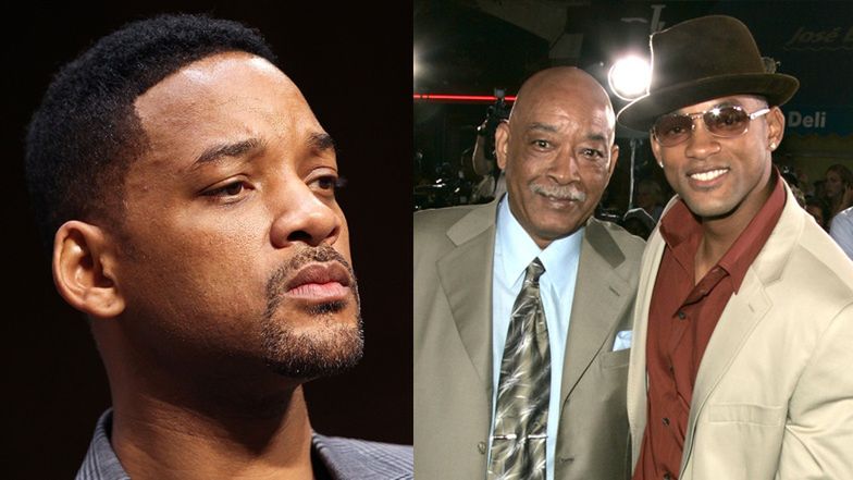 Will Smith szokuje wyznaniem o ojcu 