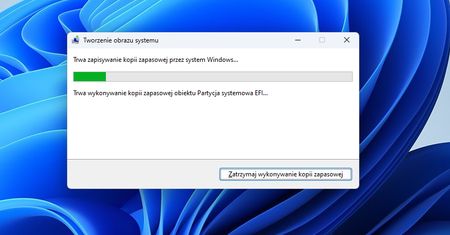 Windows 11: Jak zrobić i przywrócić obraz systemu?
