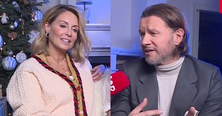 Rozenek: "Radosław nie jest fanem pozowania"