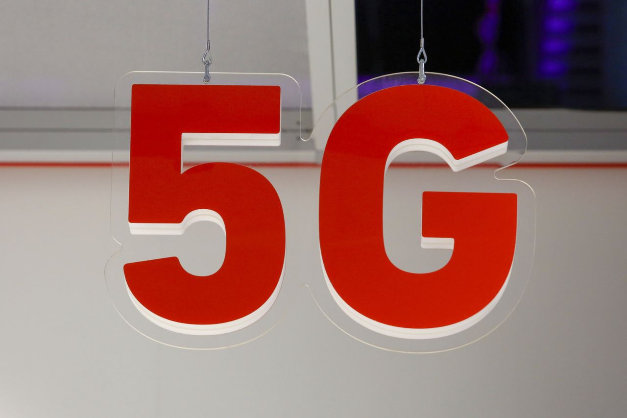 5G w Polsce przyspiesza (Angel Garcia/Bloomberg via Getty Images)