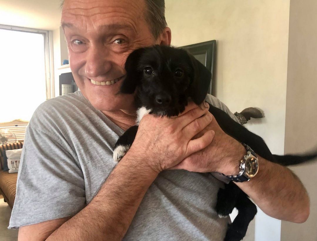 Wojciech Wysocki chorował na raka jądra