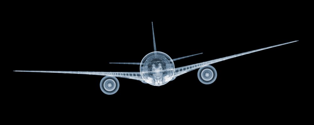 Nick Veasey - mistrz rentgenowskich zdjęć 8