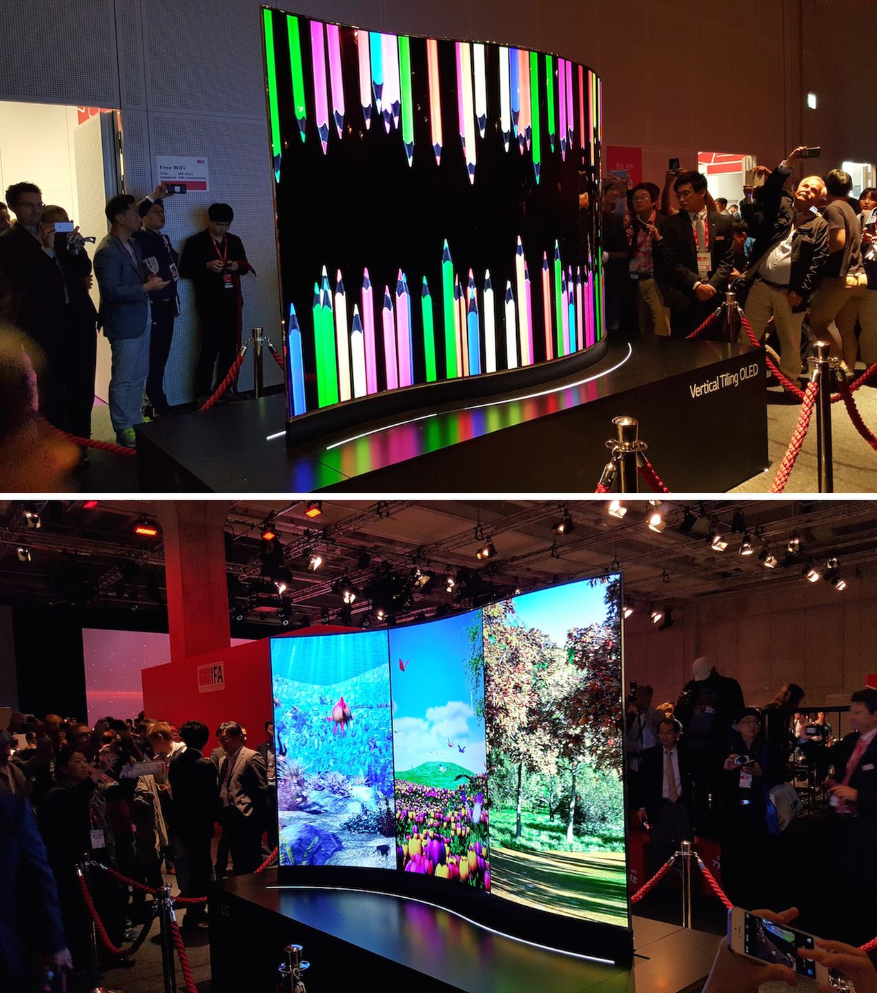 10 urządzeń, które miałem ochotę wynieść z targów IFA 2015 3