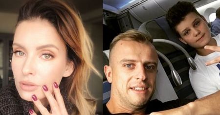 Grosicka wspomina wczesne macierzyństwo: "Mieszkałam w małym mieście i mój stan wzbudzał emocje"