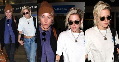 Kristen Stewart wróciła do byłej dziewczyny! (ZDJĘCIA)