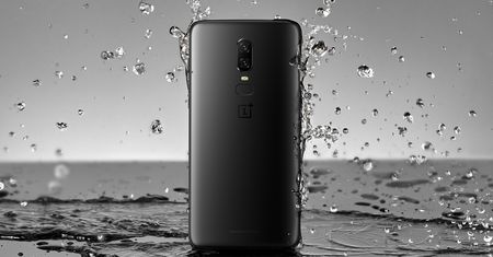 OnePlus 6: topowy smartfon w świetnej cenie, nie zabrakło wycięcia na ekranie