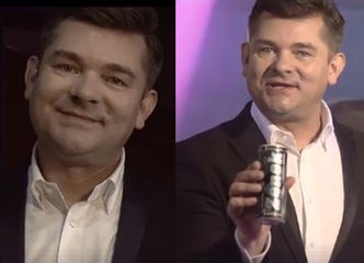 Tak wygląda oficjalna reklama napoju Zenka Martyniuka! "Zenek Energy Drink gorąco polecam"