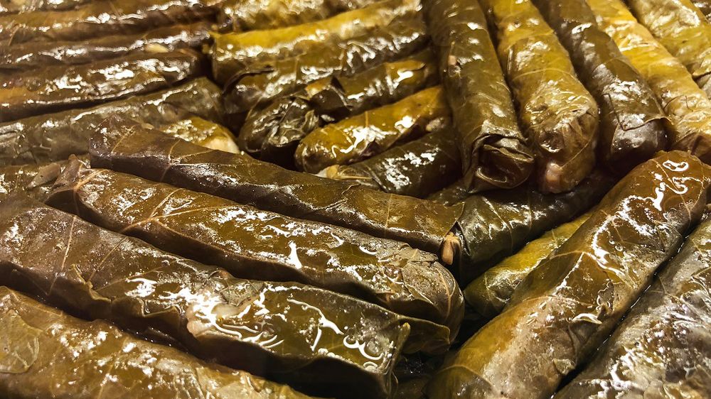 My wyrzucamy, Grecy je kochają. Liście tych owoców to prawdziwy rarytas