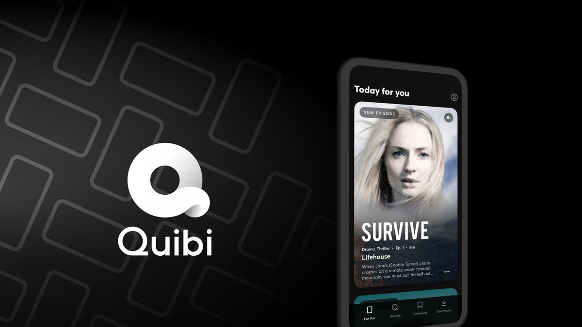 Quibi nową platformą filmów i seriali VOD. Działa tylko na smartfonach i promuje pionowe oglądnie 1