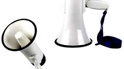 Megafon dla leniwych! 1