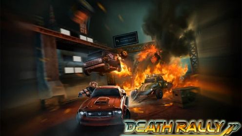 Death Rally w marcu na iPhone’a! [wideo] 1