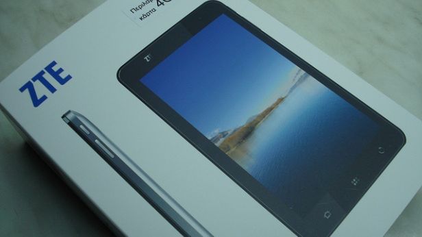 ZTE Blade jednym z najpopularniejszych smartfonów 1