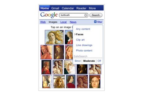 Google Image Search dla iPhone’a i Androida