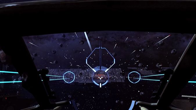 Ta gra pokaże moc wirtualnej rzeczywistości. Eve Valkyrie: imponujące kosmiczne bitwy 1