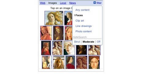 Google Image Search dla iPhone’a i Androida 1