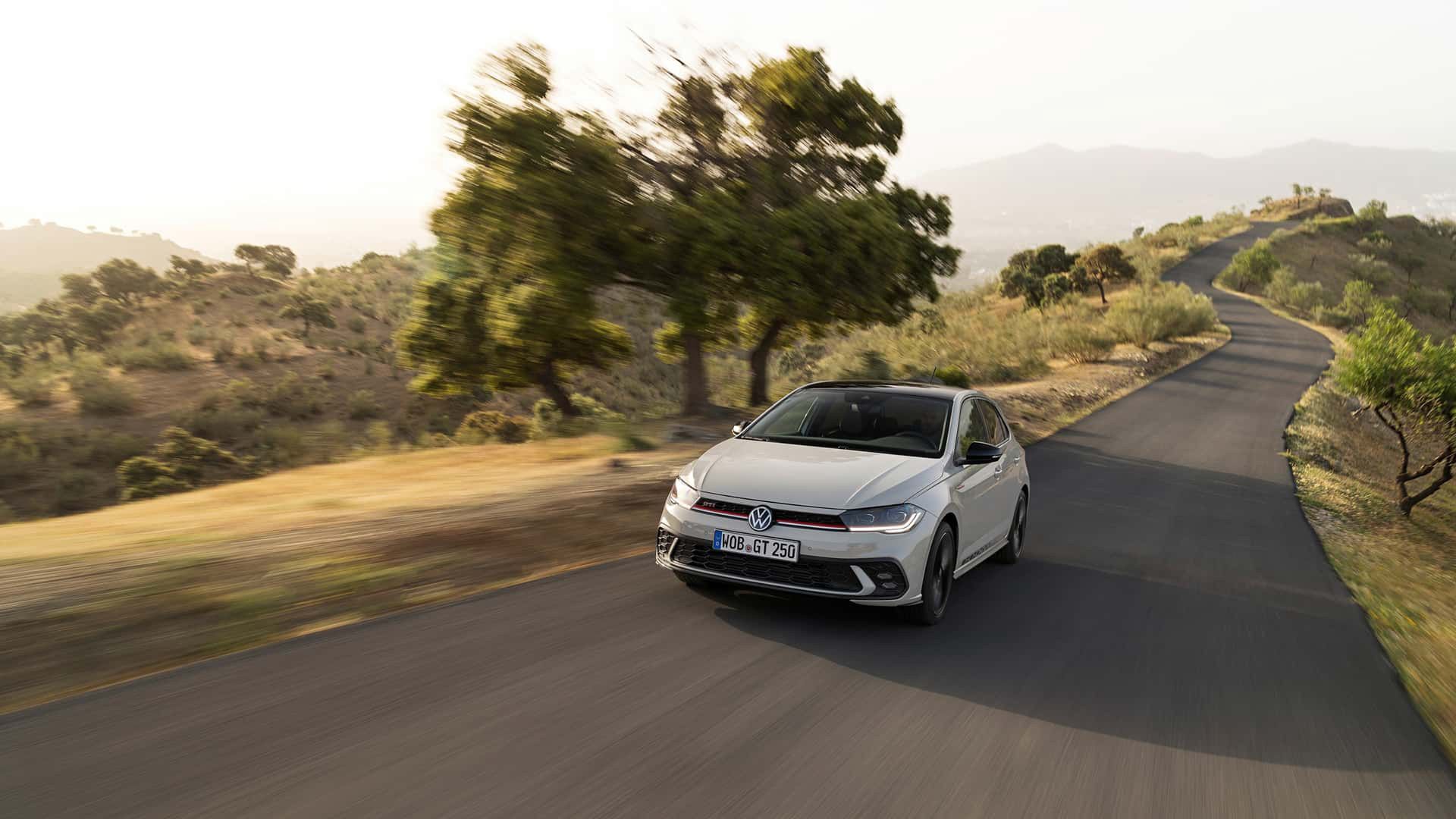 Volkswagen Polo GTI Edition 25