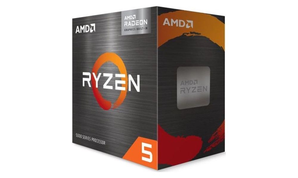 AMD Ryzen 5