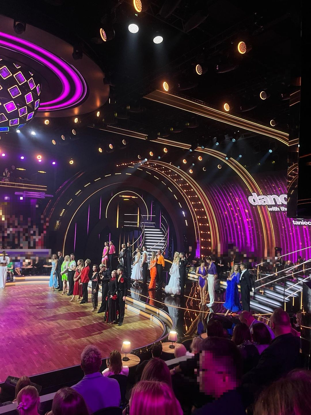 Kulisy "Tańca z Gwiazdami"