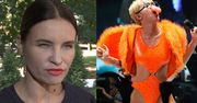"Miley Cyrus to ikona mody. Polacy nie potrafią docenić nagości!"
