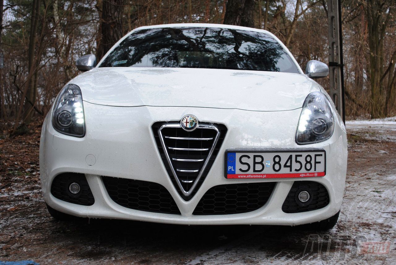 Alfa Romeo Giulietta - test autokult.pl