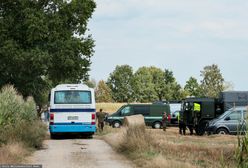 Obiekt w Osinach. Zakończyły się oględziny na miejscu eksplozji