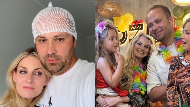 Adrian Szymaniak jest po kolejnej operacji