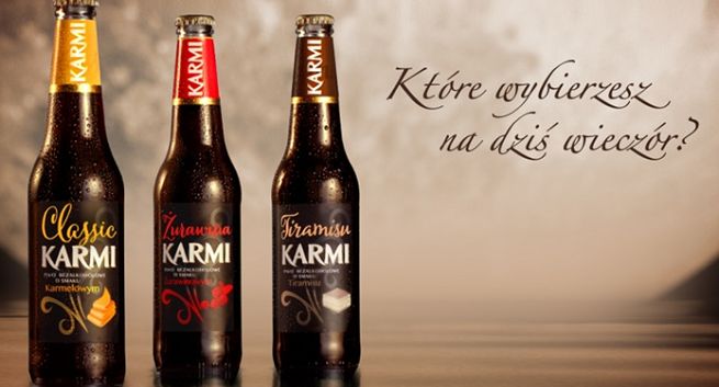 „Które wybierzesz na dziś wieczór?” w kampanii nowych smaków Karmi (wideo)