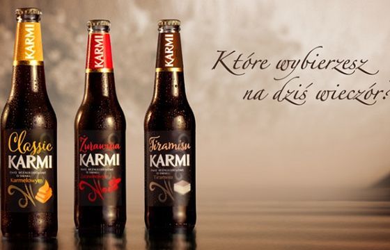 „Które wybierzesz na dziś wieczór?” w kampanii nowych smaków Karmi (wideo)