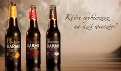 „Które wybierzesz na dziś wieczór?” w kampanii nowych smaków Karmi (wideo)