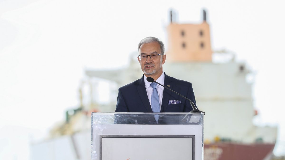 Jerzy Kwieciński stoi na czele PGNiG.