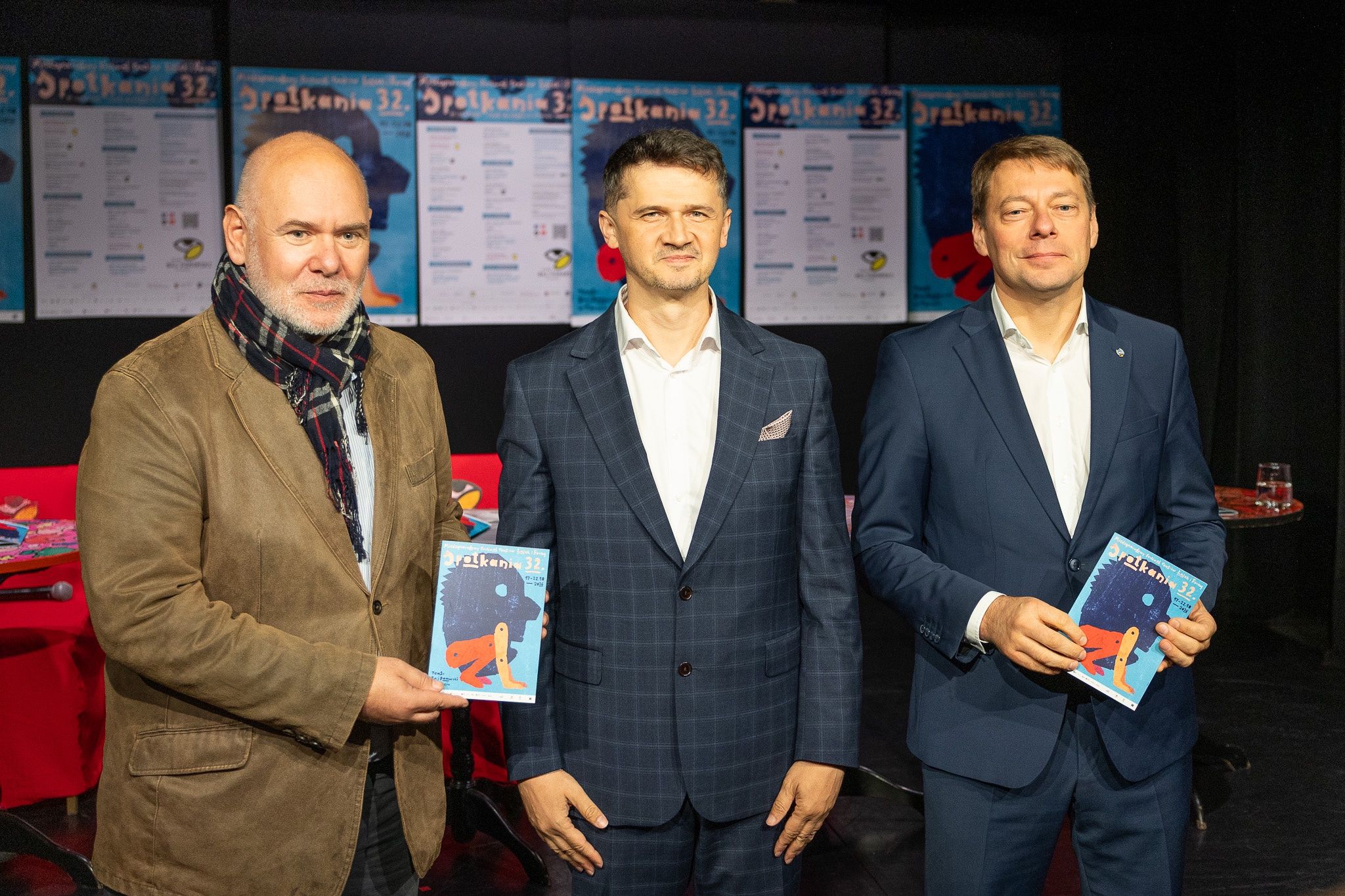 Konferencja przed festiwalem Spotkania