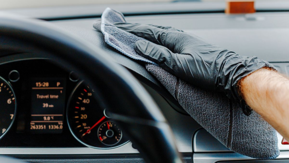 Od kiedy stosuje ten sprytny odkurzacz samochodowy mam spokój 