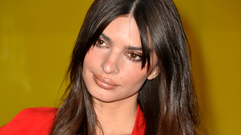 Emily Ratajkowski zaliczyła stylizacyjną wpadkę? 