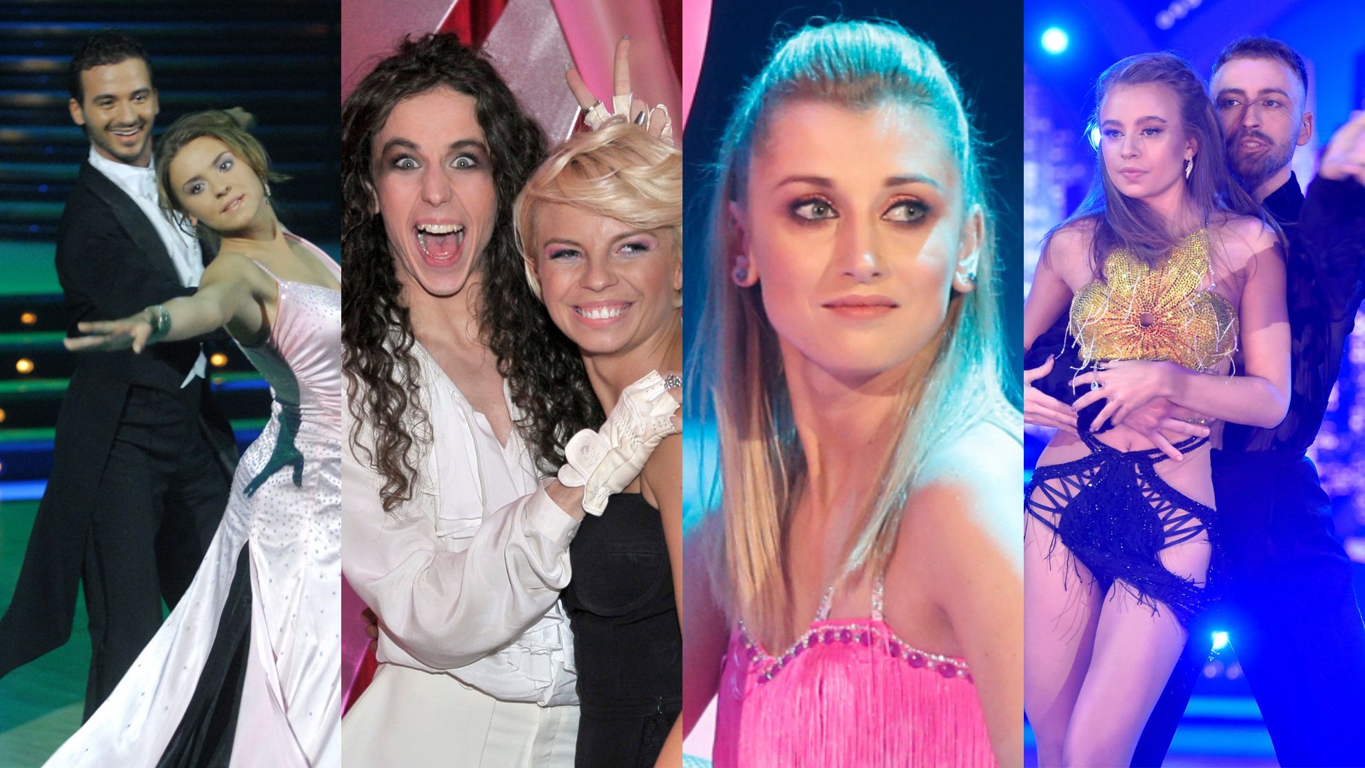 Najbardziej krytykowane pary "Tańca z gwiazdami" 