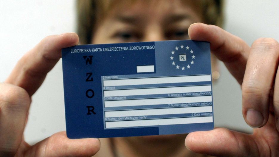 EKUZ - Europejska Karta Ubezpieczenia Zdrowotnego. Najważniejsze informacje