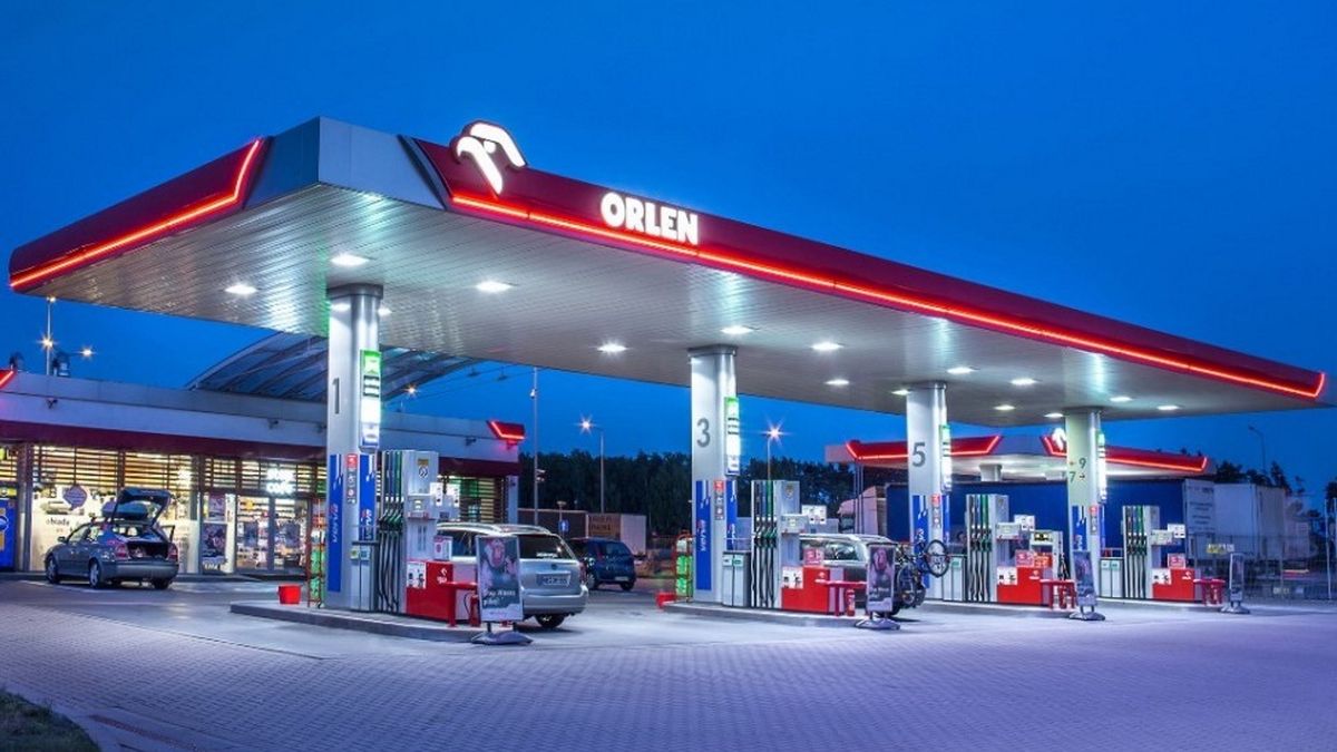 Na stacjach paliw może pojawić się wyjątkowy komunikat