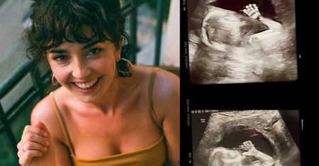 Marcelina JEST W CIĄŻY! "To początek piątego miesiąca i nowej przygody" (FOTO)