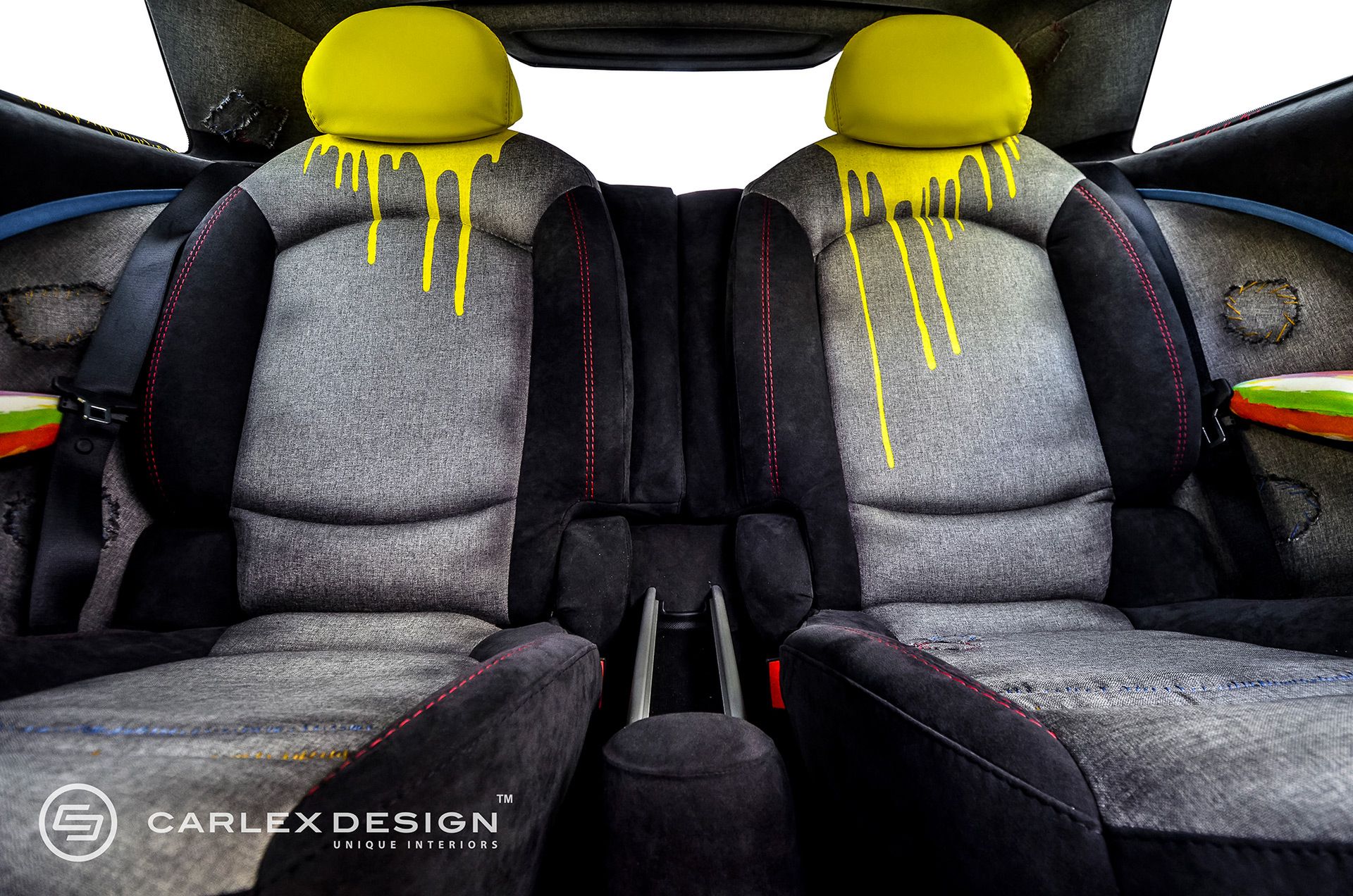 MINI Paceman Painterworks