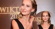 Wiktory 2021. Joanna Moro odsłoniła dekolt. Ale co innego przyciągało uwagę