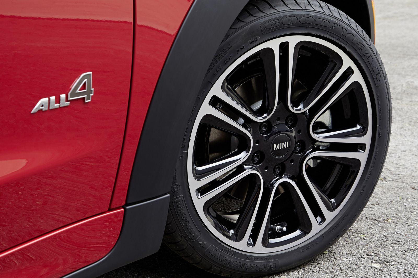 Mini Paceman - gotowy do sezonu [galeria] 56