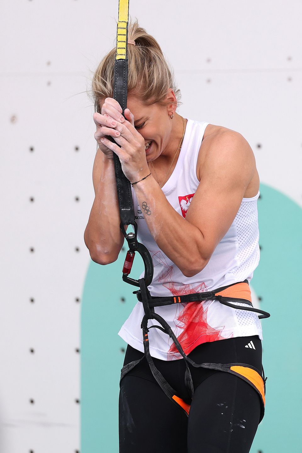 Aleksandra Mirosław zdobyła złoty medal na Igrzyskach Olimpijskich