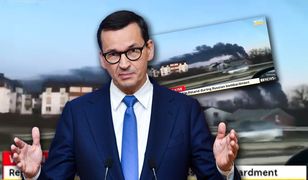 Kompromitująca wpadka z Polską w tle. Telewizja się nie popisała