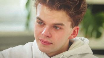 Smutne wyznanie "Jaspera" w "Tańcu z gwiazdami". "Nie mam ŻADNEGO kontaktu z ojcem"