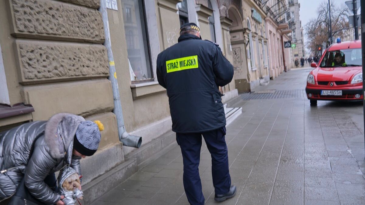 Brakuje strażników miejskich w Lublinie