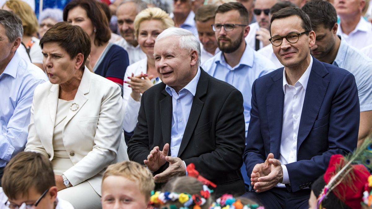 W niektórych gminach na PiS głosowało ponad 70 proc. mieszkańców w 2019 roku 