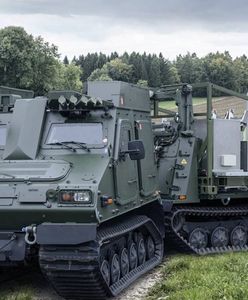 Ukraina ma otrzymać od Niemiec system obrony przeciwlotniczej IRIS-T. Padła data