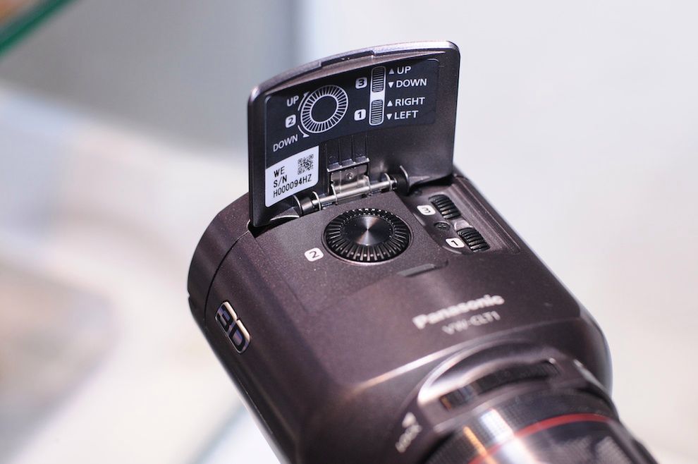 Photokina 2010: stoisko Panasonica [galeria] 17