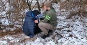 Było -15 stopni C. Zaginioną matkę odnaleziono w lesie