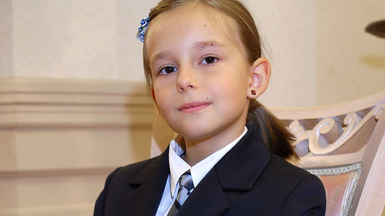 Zagrała Zuzię w serialu "Niania". Dziś Emilia Stachurska unika show-biznesu