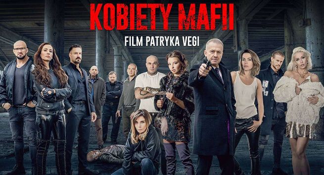 Powstanie film „Kobiety mafii 2” Patryka Vegi, premiera na początku 2019 roku